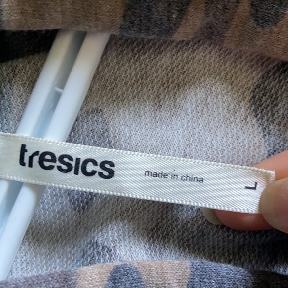 Crop top sweatshirt - Picture 2 of 2